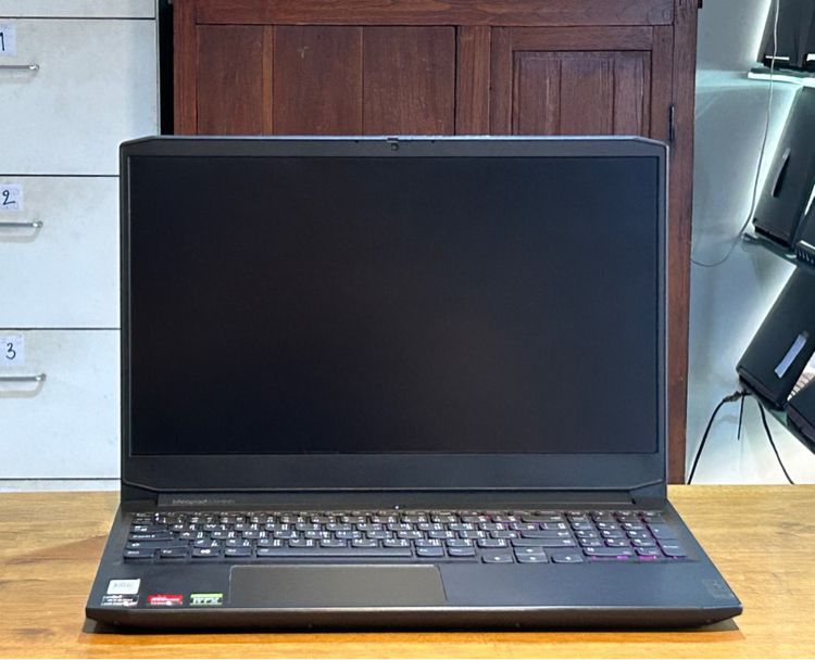 (7740) Notebook Lenovo IdeaPad Gaming3 15ACH6-82K200KETA 18,990 บาท รูปที่ 4