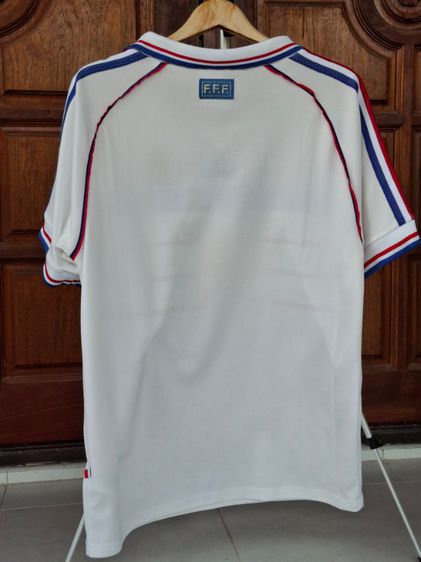 France98 jersey size L รูปที่ 3