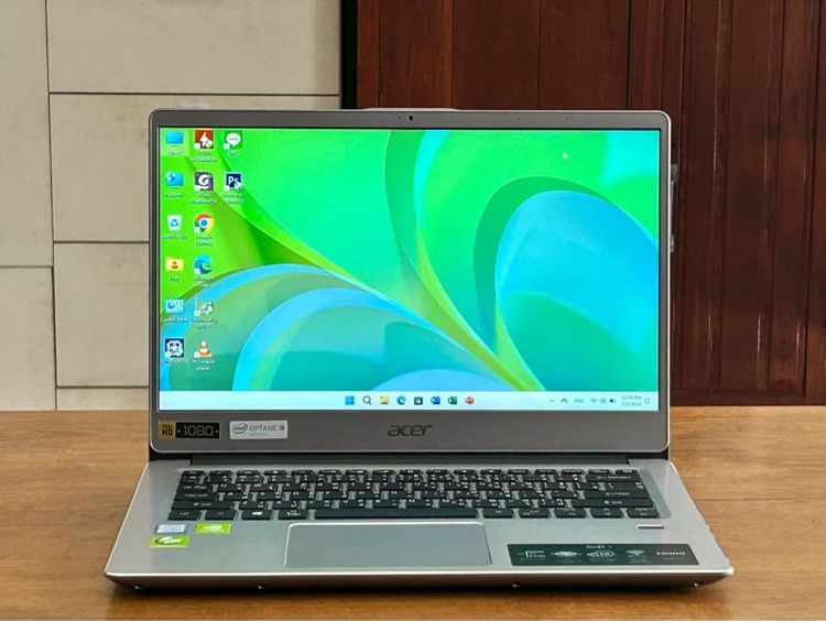 (A985) Notebook Acer Swift3 SF314-56G-589T 7,990 บาท รูปที่ 1