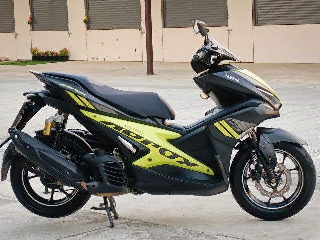 Yamaha Aerox2016 รูปที่ 3