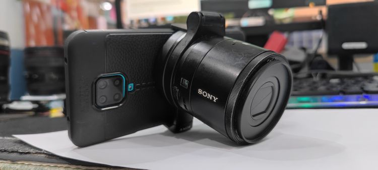 Sony-Qx 100 เลนส์เพิ่มประสิทธิภาพมือถือให้ถ่ายรูปดีขึ้น  รูปที่ 10