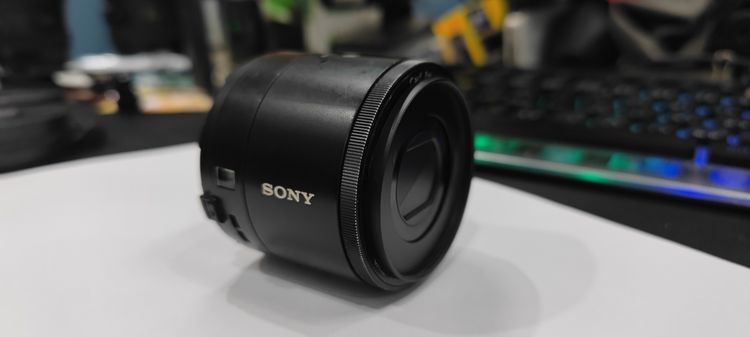 Sony-Qx 100 เลนส์เพิ่มประสิทธิภาพมือถือให้ถ่ายรูปดีขึ้น  รูปที่ 14
