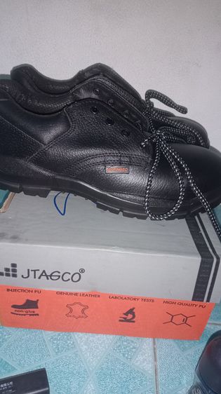 รองเท้าหนัง JTAGOC มือ1 รูปที่ 4