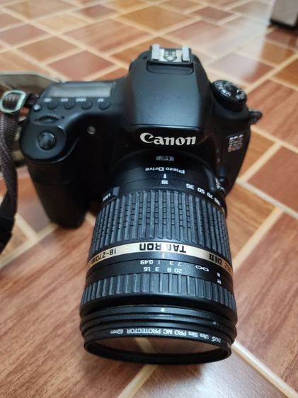 Cannon eos60d รูปที่ 4