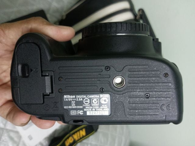 กล้อง Nikon D5100 รูปที่ 4