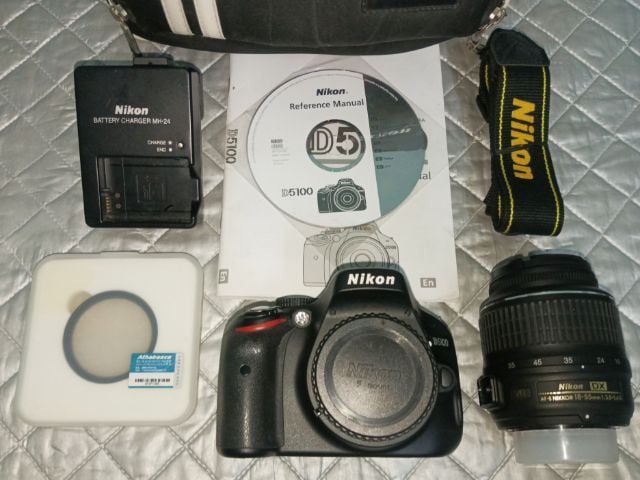 กล้อง Nikon D5100 รูปที่ 3