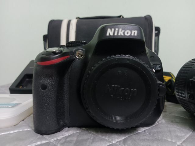 กล้อง Nikon D5100 รูปที่ 2