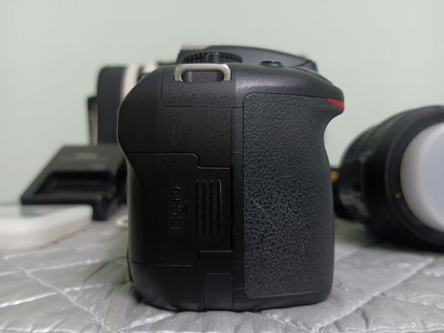 กล้อง Nikon D5100 รูปที่ 7