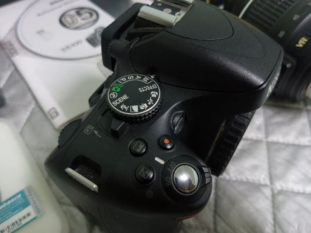 กล้อง Nikon D5100 รูปที่ 9