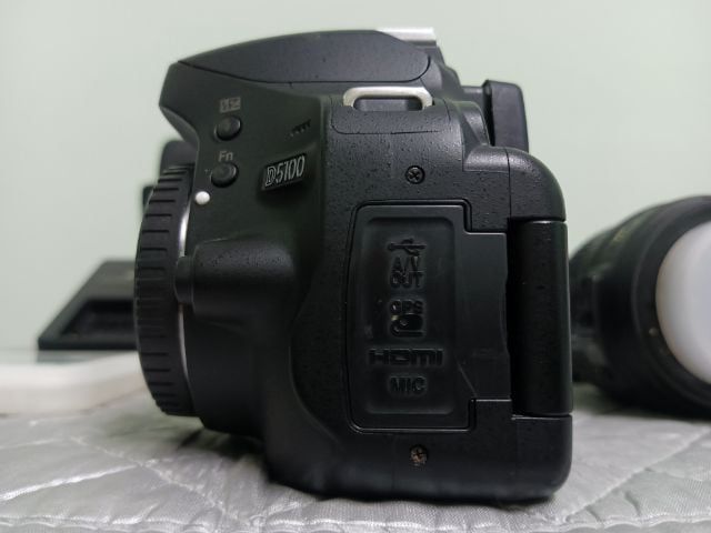 กล้อง Nikon D5100 รูปที่ 6