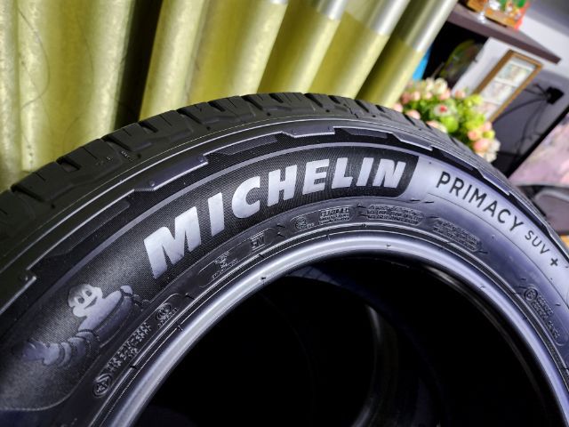 ขายยาง Michelin Primacy SUV ขอบ17 ขนาด 235 60 17 ปี23 (สภาพน้องๆป้ายแดง) รูปที่ 5