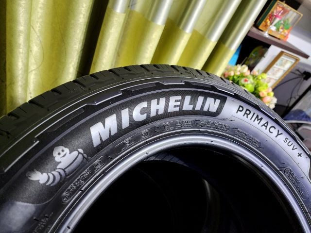 ขายยาง Michelin Primacy SUV ขอบ17 ขนาด 235 60 17 ปี23 (สภาพน้องๆป้ายแดง) รูปที่ 7