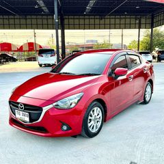 🩶 Mazda 2 1.3  High Auto เกียร์ออโต้ สีเทา ปี 2018
