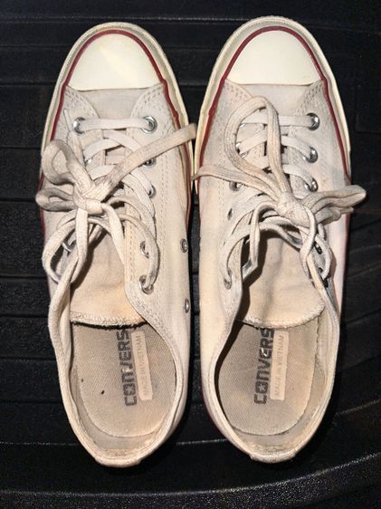 converse chuck taylor 70 repro สีครีม รูปที่ 5