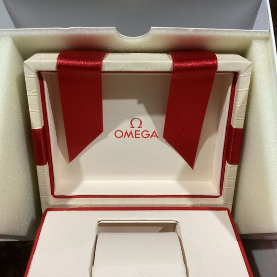 กล่อง นาฬิกา Omega  รูปที่ 5