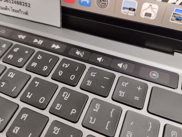 MacBook Pro 13 inch 2020 Touch Bar i5 512GB  รูปที่ 8