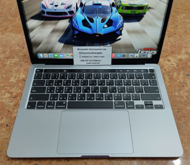 MacBook Pro 13 inch 2020 Touch Bar i5 512GB  รูปที่ 3
