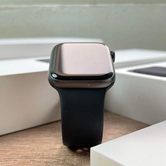 Apple Watch Series 5 GPS 44mm สีดำ เดิมๆ  รูปที่ 10