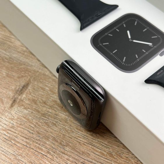 Apple Watch Series 5 GPS 44mm สีดำ เดิมๆ  รูปที่ 7
