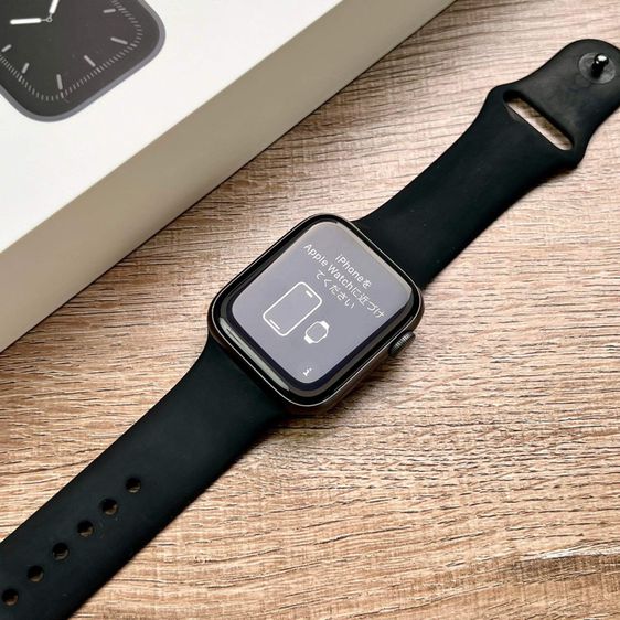 Apple Watch Series 5 GPS 44mm สีดำ เดิมๆ  รูปที่ 9