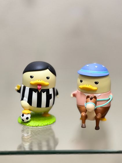 Art toy กล่องสุ่มหลายซีรีย์ Duckoo, Biggie fish - Shinwoo - Suvii - Aggie รูปที่ 2