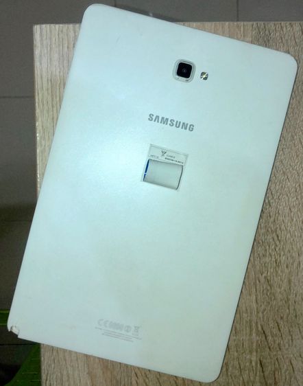 กึ่งซาก Samsung Galaxy Tab A 10.1 With S Pen ปากกาหาย จอใหญ่ แบตอึด พร้อมใช้ รูปที่ 2