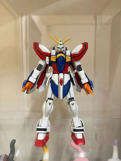 Gunpla Gundam MG 1-100 Bandai รูปที่ 4