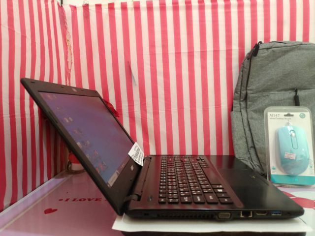 Notebook Acer การ์ดจอแยก แรม16 เครื่องใหม่ รูปที่ 1