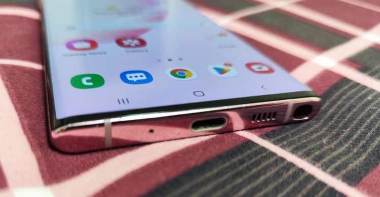 Samsung Galaxy Note10 มีตำหนิใช้งานปรกติ รูปที่ 7