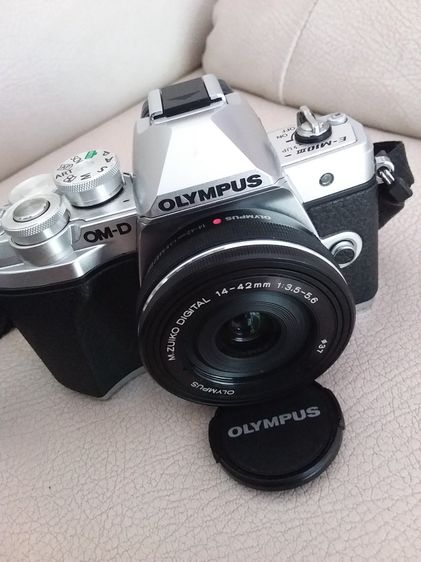 Lens Olympus 14-42 mm. รูปที่ 2