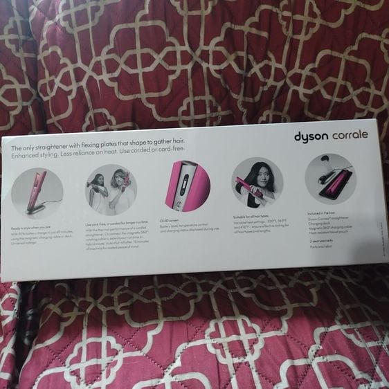 Dyson Supersonic Hair Dryer Limited Edition Display Stand รูปที่ 4