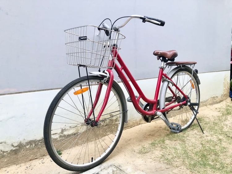 จักรยานแม่บ้าน LA รุ่น COLOUR OF RIDE 26” รูปที่ 1