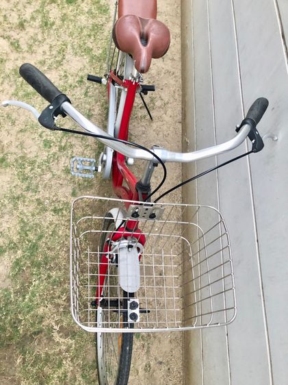 จักรยานแม่บ้าน LA รุ่น COLOUR OF RIDE 26” รูปที่ 15
