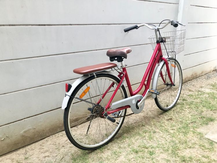 จักรยานแม่บ้าน LA รุ่น COLOUR OF RIDE 26” รูปที่ 8