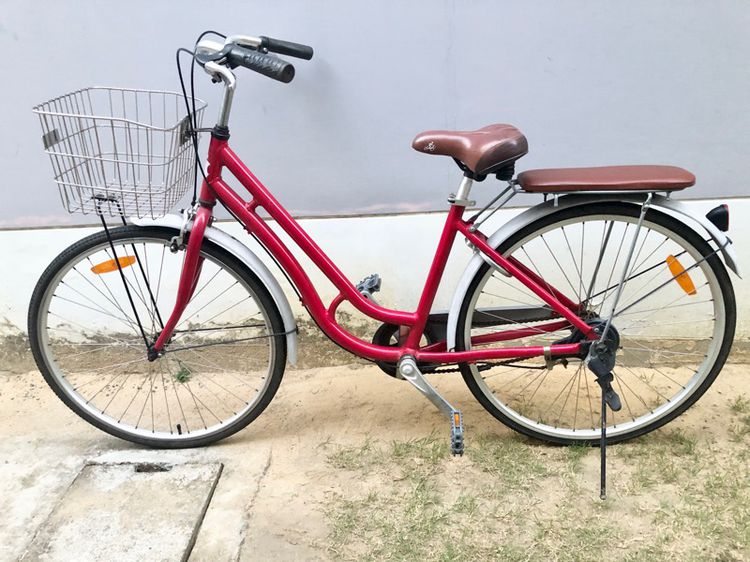 จักรยานแม่บ้าน LA รุ่น COLOUR OF RIDE 26” รูปที่ 2