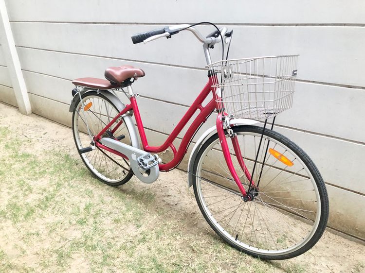 จักรยานแม่บ้าน LA รุ่น COLOUR OF RIDE 26” รูปที่ 7