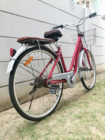 จักรยานแม่บ้าน LA รุ่น COLOUR OF RIDE 26” รูปที่ 9
