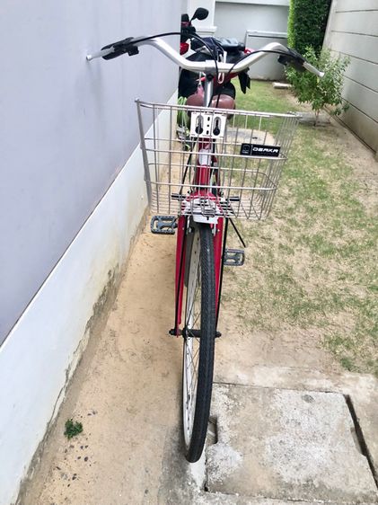 จักรยานแม่บ้าน LA รุ่น COLOUR OF RIDE 26” รูปที่ 5