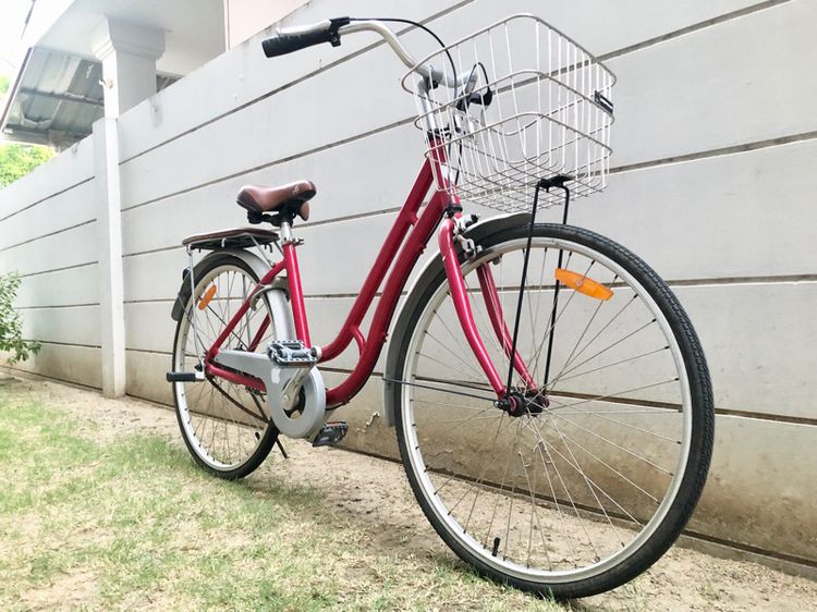 จักรยานแม่บ้าน LA รุ่น COLOUR OF RIDE 26” รูปที่ 10