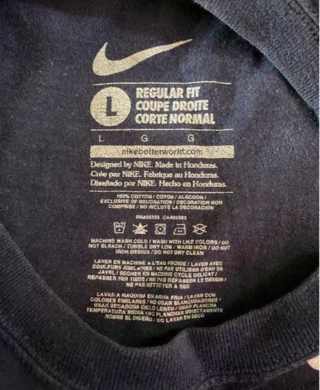 เสื้อยืด Nike แท้ 💯 รูปที่ 4