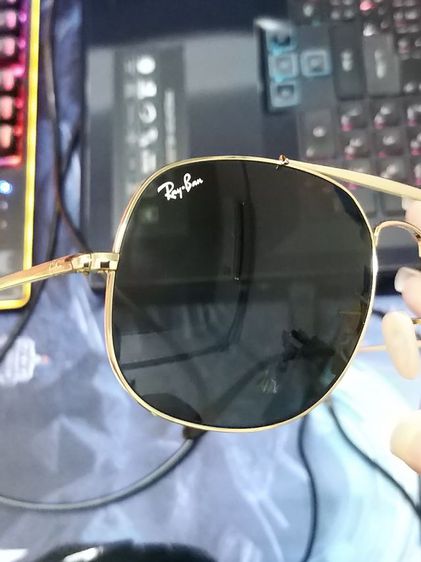 RAYBAN GENERAL RB3561 001 รูปที่ 2