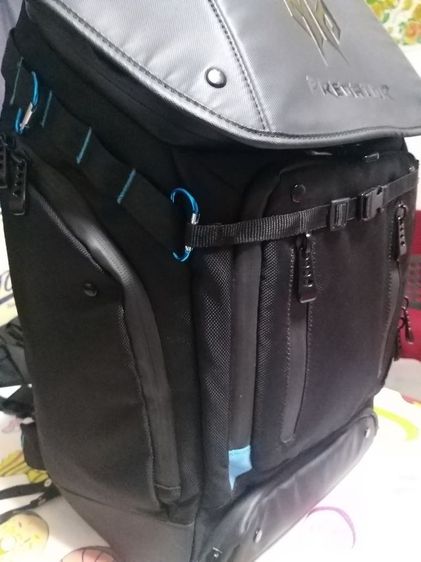 acer predator backpack แถมkeyboard รูปที่ 4