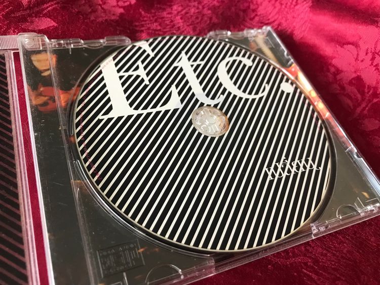 CD วง Etc. อัลบั้ม เปลี่ยน CHANGE รูปที่ 3