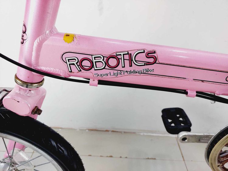 จักรยานพับ robotic ล้อ 16 ของญี่ปุ่น  รูปที่ 12