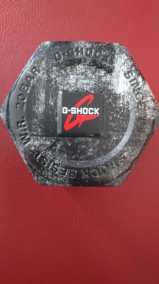 นาฬิกา G-Shock  2 เรือน 2,000 บาท อุปกรณ์ครบกล่องค่ะ รูปที่ 12