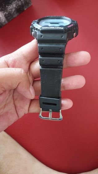 นาฬิกา G-Shock  2 เรือน 2,000 บาท อุปกรณ์ครบกล่องค่ะ รูปที่ 9