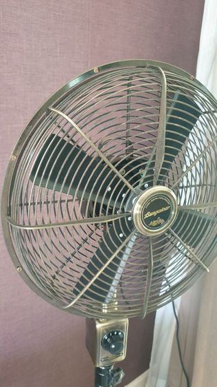 พัดลม วินเทจ - Vintage standing fan รูปที่ 4