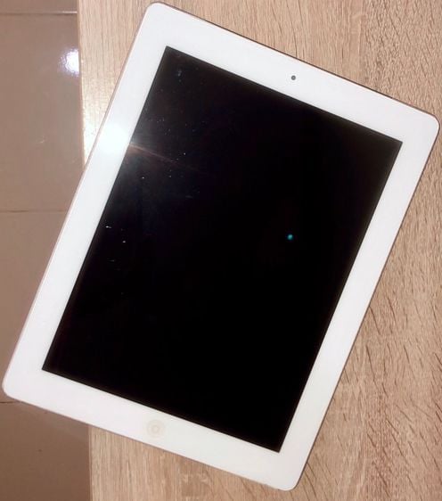ซากApple iPad Wi‑Fi Cellular 16GB ใส่ซิมได้ เครื่องสวย ขายราคาถูกๆ รูปที่ 1