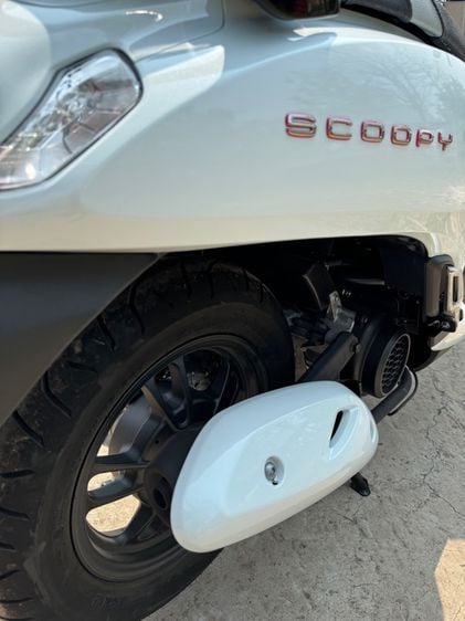 Honda Scoopy 2024 สกุปปี้ไอ