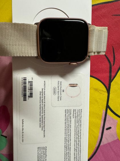 Apple Watch SE 44mm  รูปที่ 5